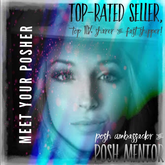 Meet your Posher, Veronica - Picture 1 of 5